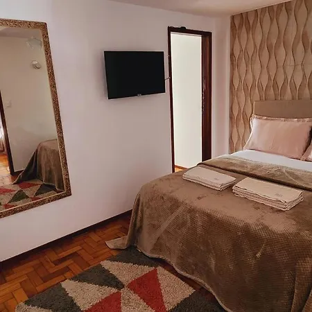 Apartamento No Alto, O Coracao Turistico De Teresopolis Exterior photo