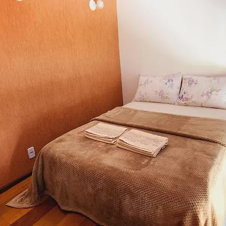 Apartamento No Alto, O Coracao Turistico De Teresopolis Exterior photo