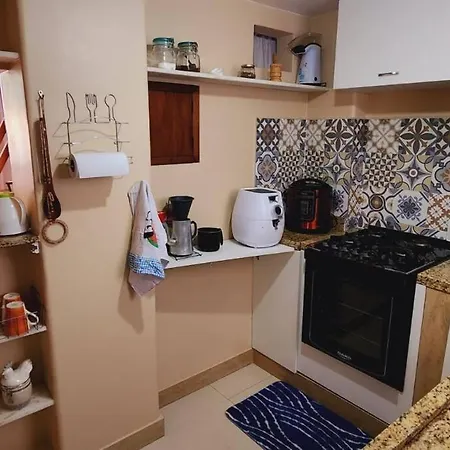 Apartamento No Alto, O Coracao Turistico De Teresopolis Exterior photo