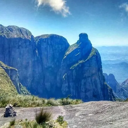 Apartamento No Alto, O Coracao Turistico De Teresopolis Exterior photo