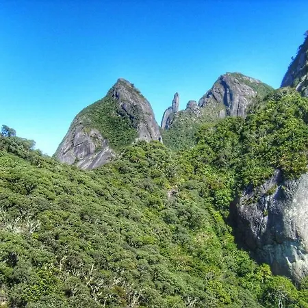 Apartamento No Alto, O Coracao Turistico De Teresopolis Exterior photo