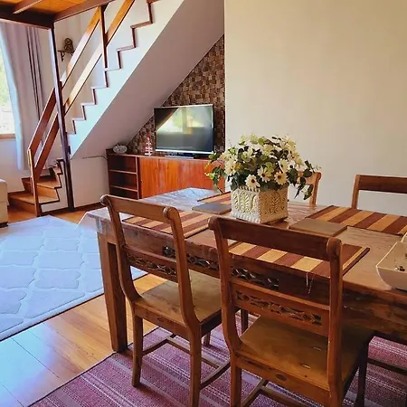 Apartamento No Alto, O Coracao Turistico De Teresopolis Exterior photo