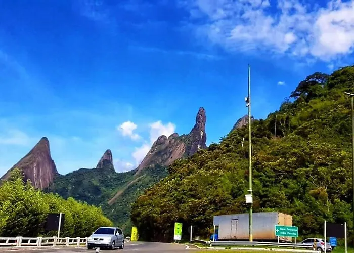 Apartamento No Alto, O Coracao Turistico De Teresopolis