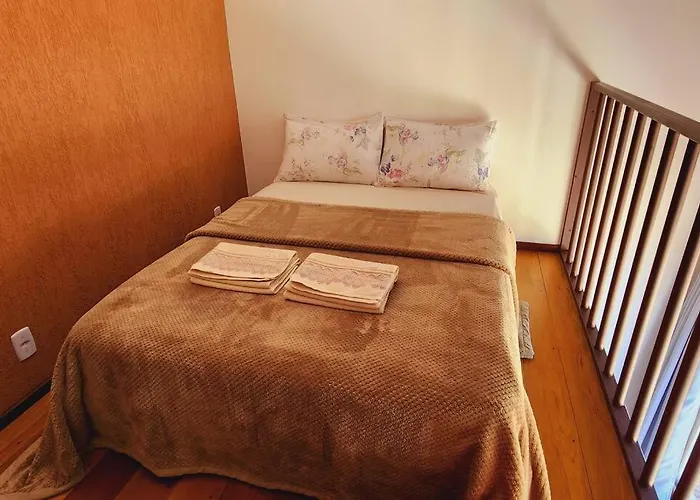 Apartamento No Alto, O Coracao Turistico De Teresopolis