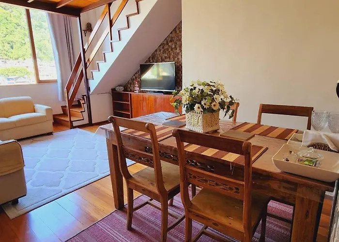 Apartamento No Alto, O Coracao Turistico De Teresopolis