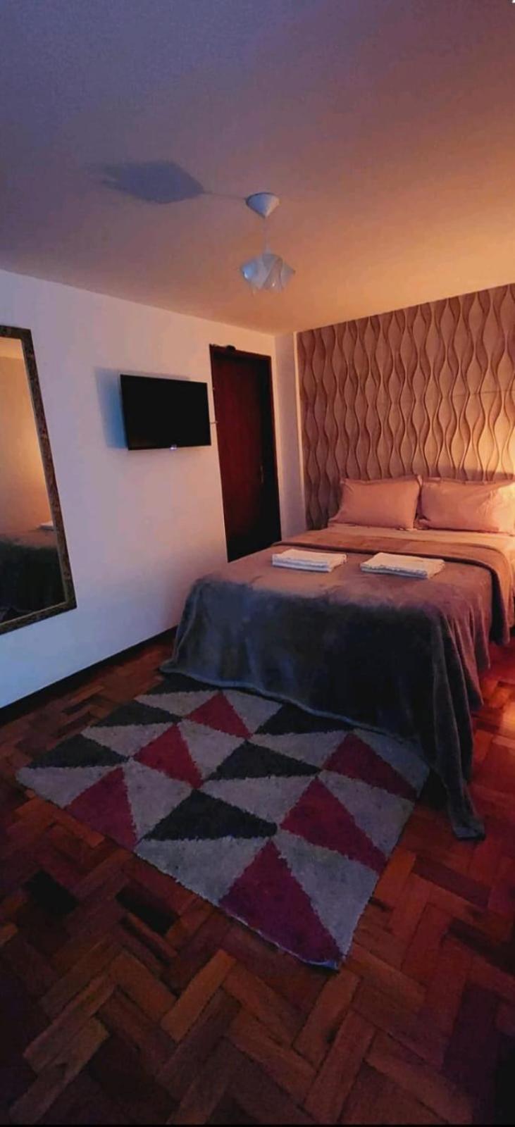 No Alto, O Coracao Turistico De Apartment *