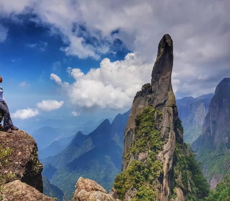 No Alto, O Coracao Turistico De Teresopolis