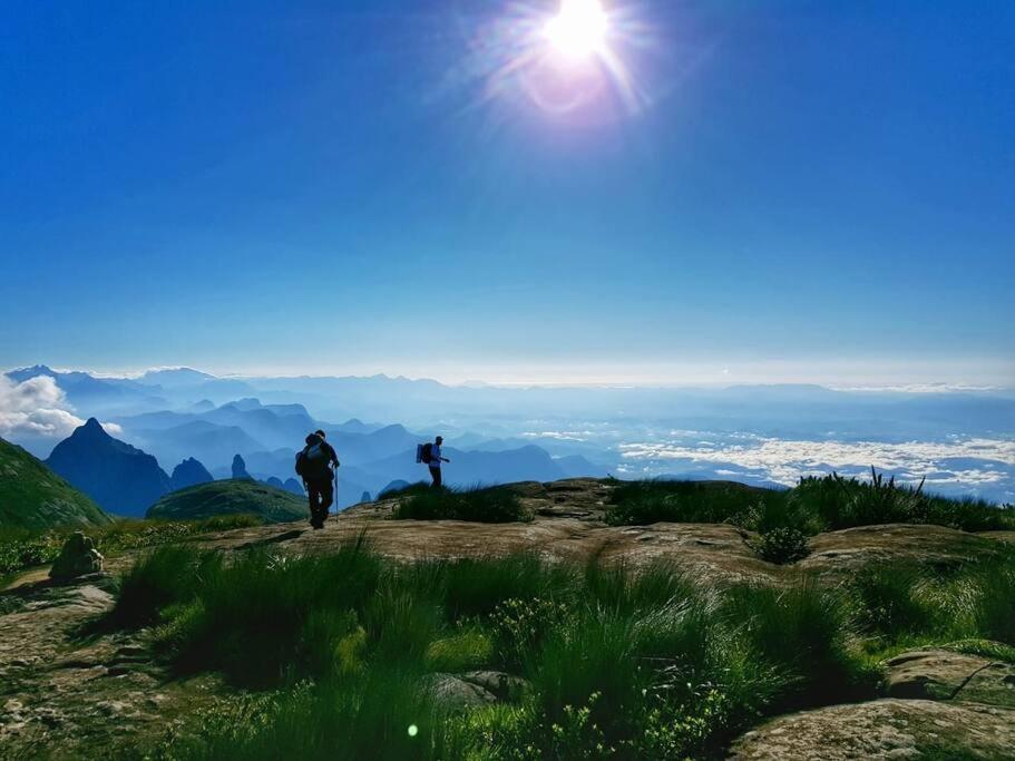 No Alto, O Coracao Turistico De Teresopolis