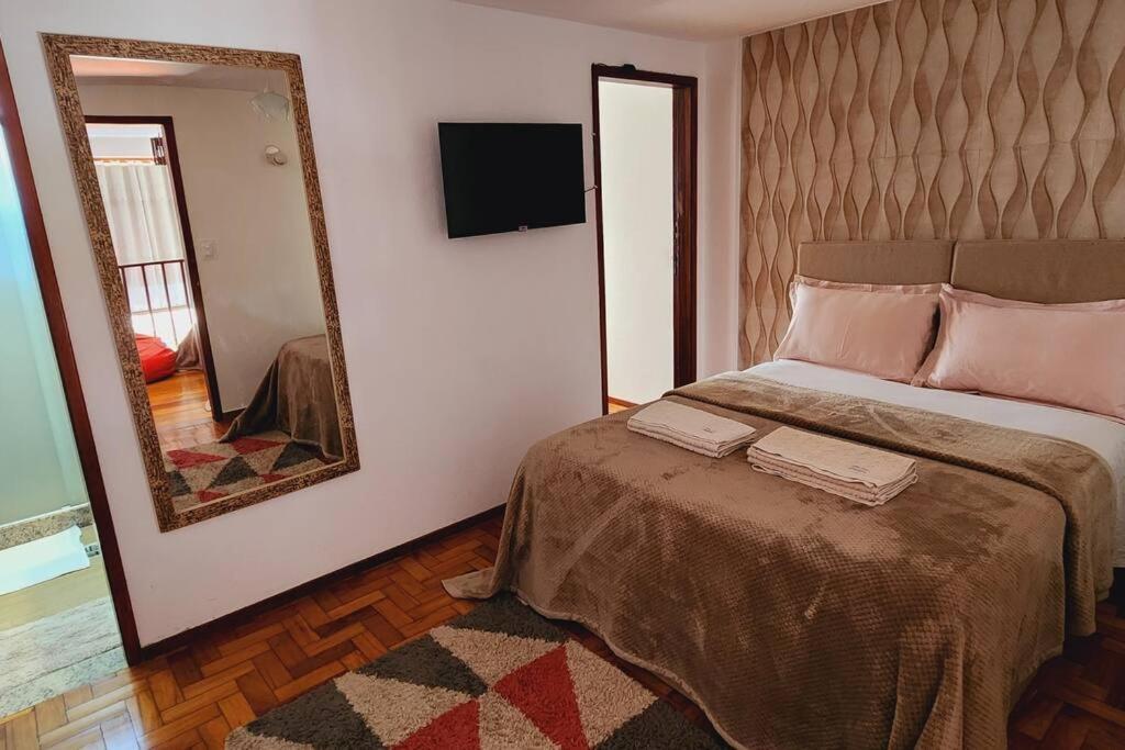 Apartment No Alto, O Coracao Turistico De Teresopolis