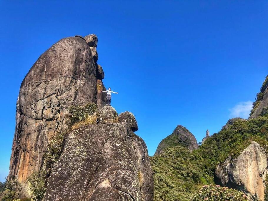 No Alto, O Coracao Turistico De * Teresopolis